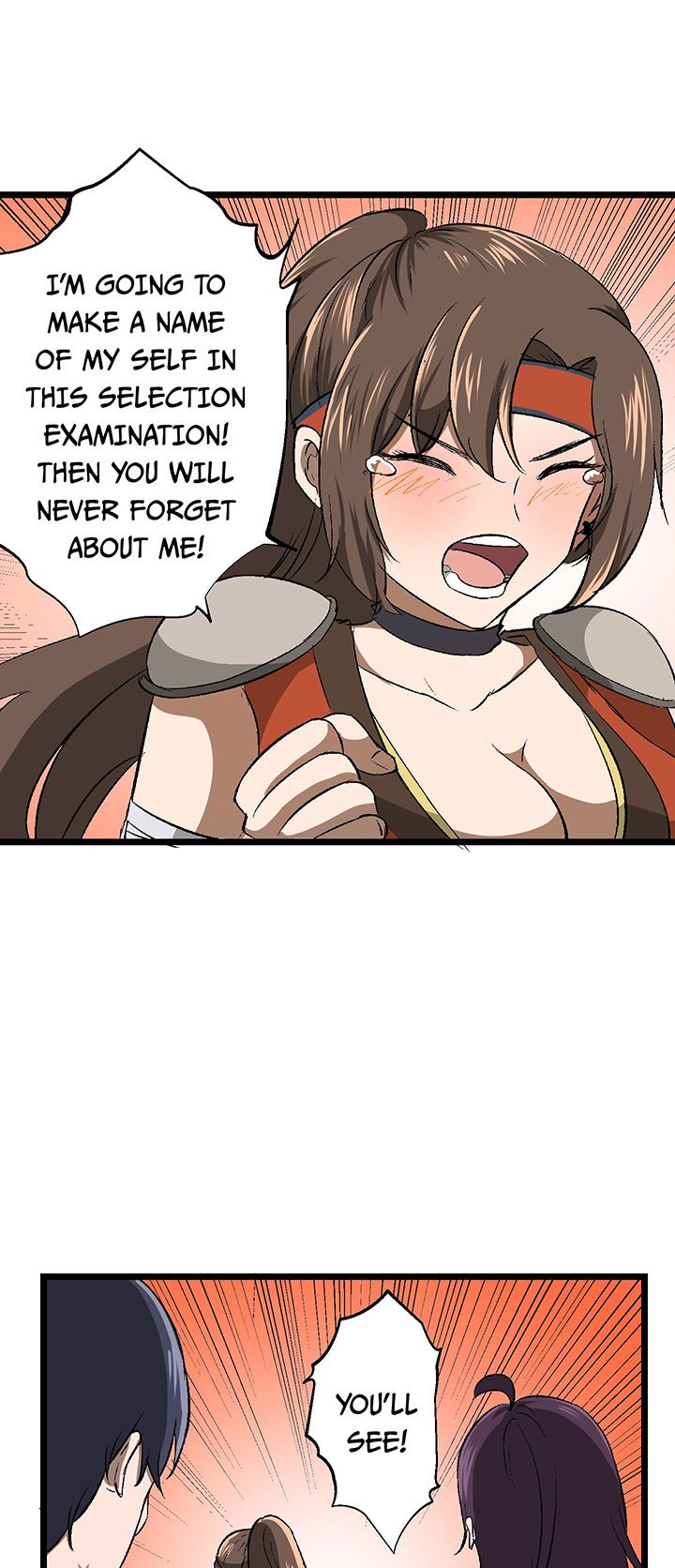 I Reincarnated as a Villain of an RPG, But I Want to Survive - episode 18 - 22