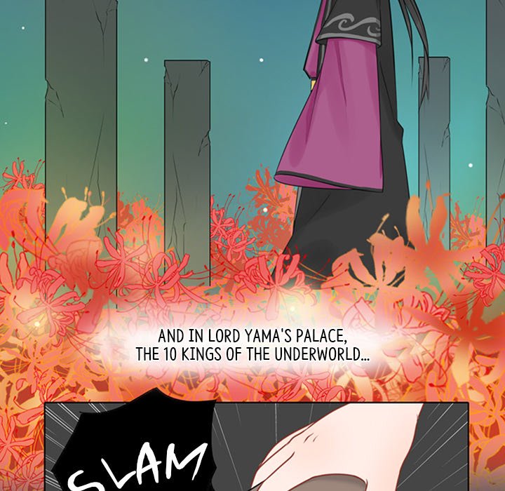 Odis and Moa's Underworld Diary - episode 72 - 8