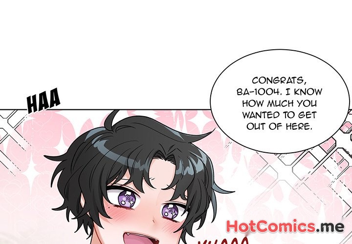 Pheromone Sherbet♥ - episode Prologue - 0