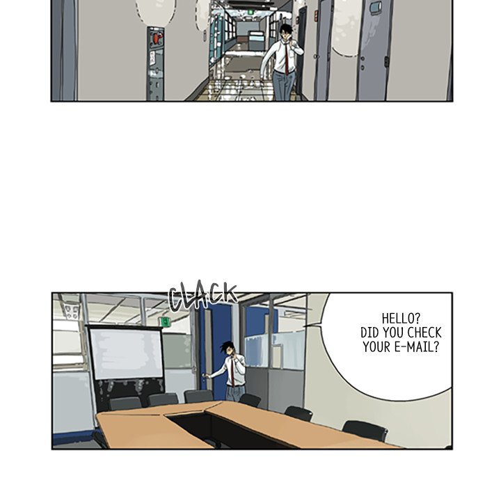 Misaeng: Incomplete Life - episode 11 - 45