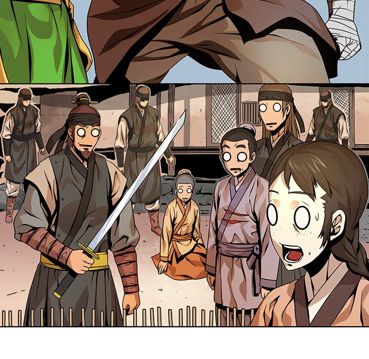 The Humble Warriors - episode 2 - 82