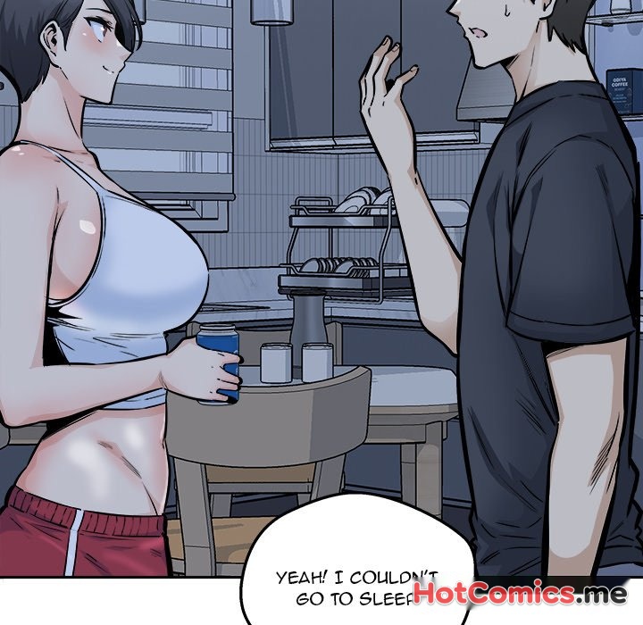 Excuse me, This is my Room - episode 97 - 92