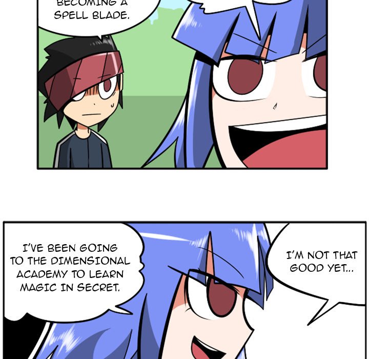 Maki and Friends - episode 37 - 41
