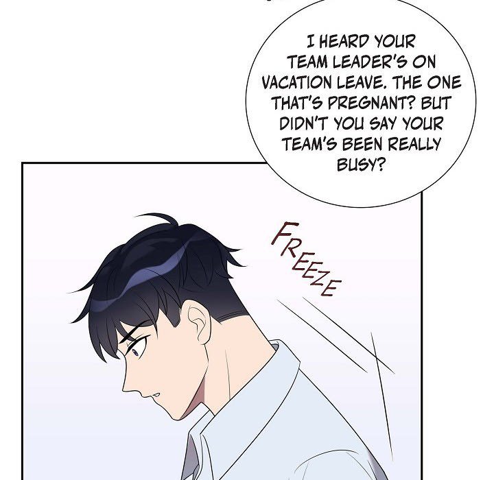 A Misogamist's Romance - episode 21 - 19