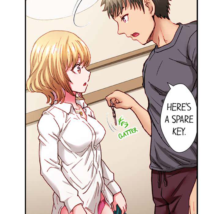 The Quiet Gal Can't Stop Moaning in Bed - episode 4 - 28