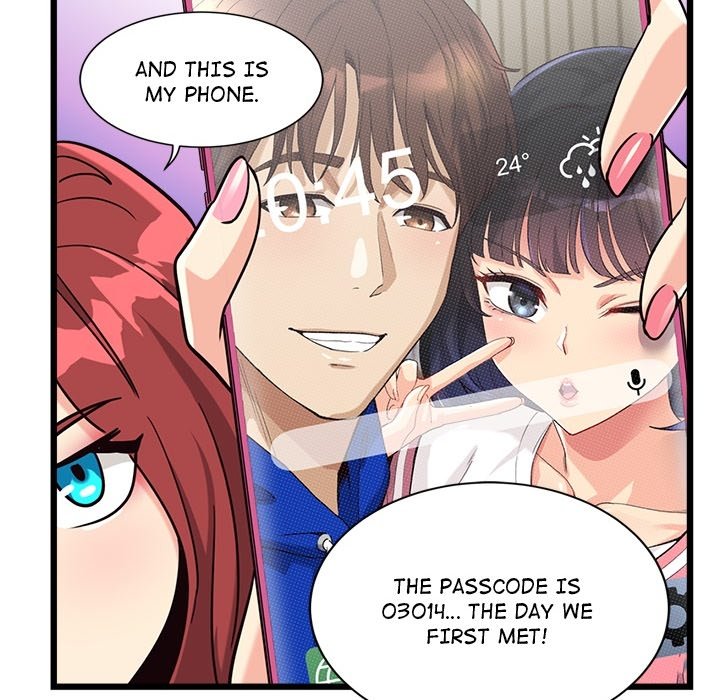 My Other Girlfriend - episode Prologue - 16