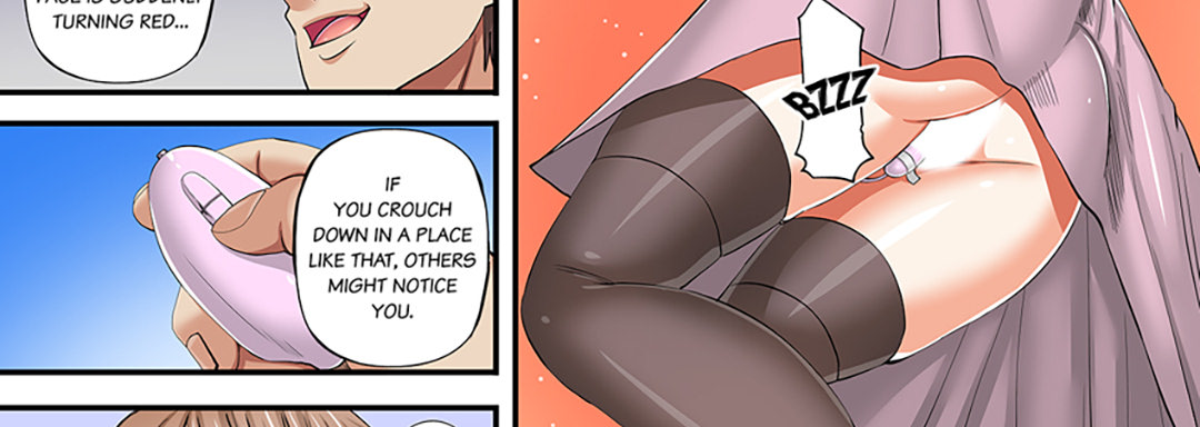 He'll Find Out if You Cum Inside Me...: Cheated on With a Massage - episode 13 - 10