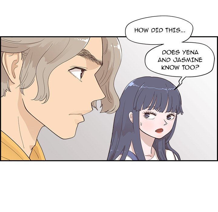 His Women's University - episode 98 - 16