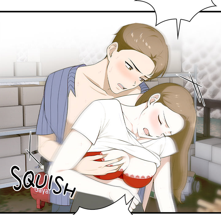 Steamy Webtoon Collection - episode 11 - 21