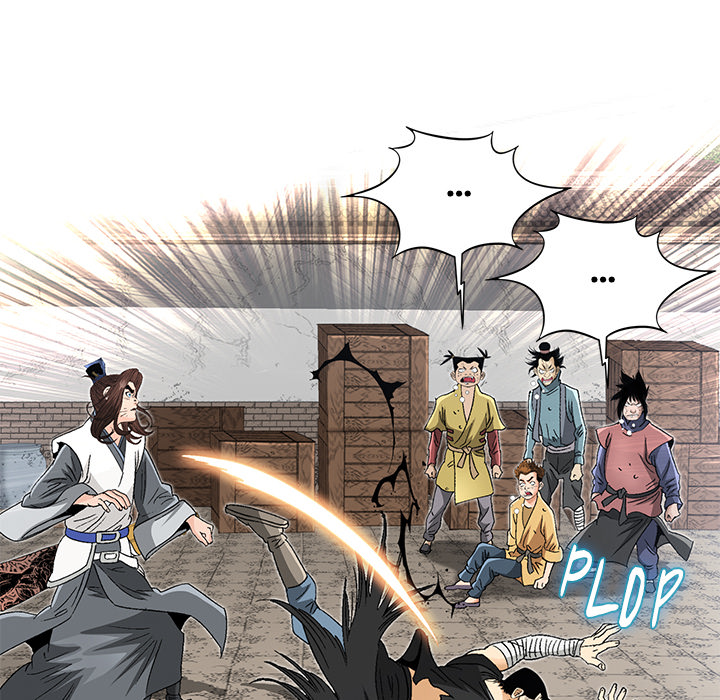 The Tale of The Hyungsan Sect - episode 30 - 111