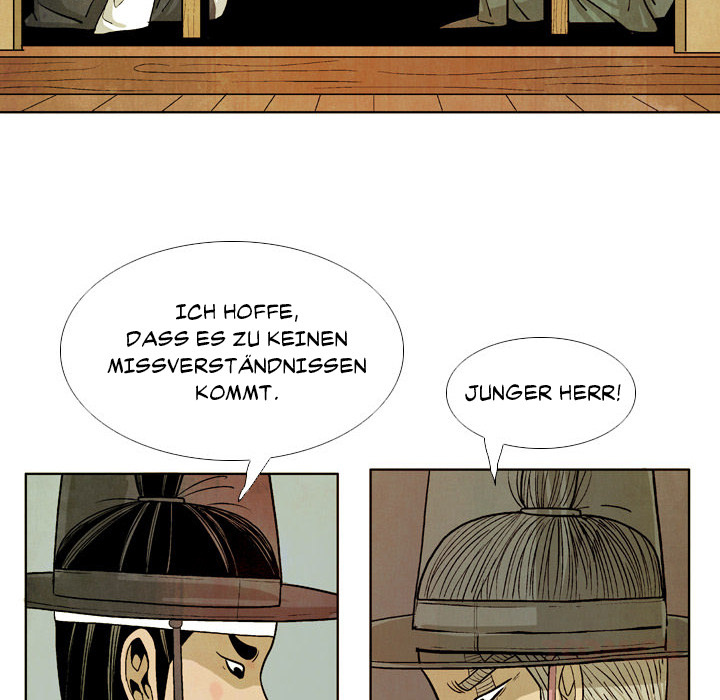 Der Schwertklan Joseons - episode 37 - 38