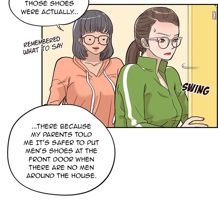 His Women's University - episode 23 - 10
