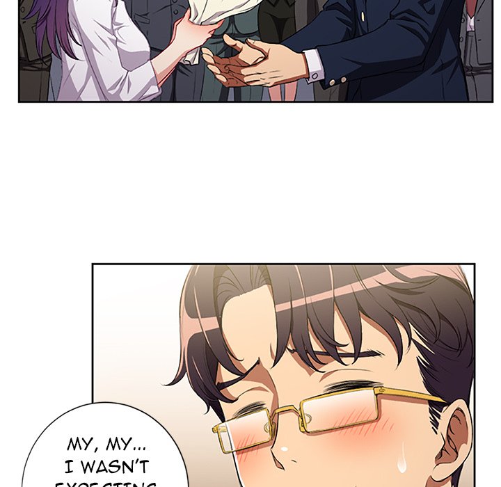Yuri's Part Time Job - episode 64 - 63