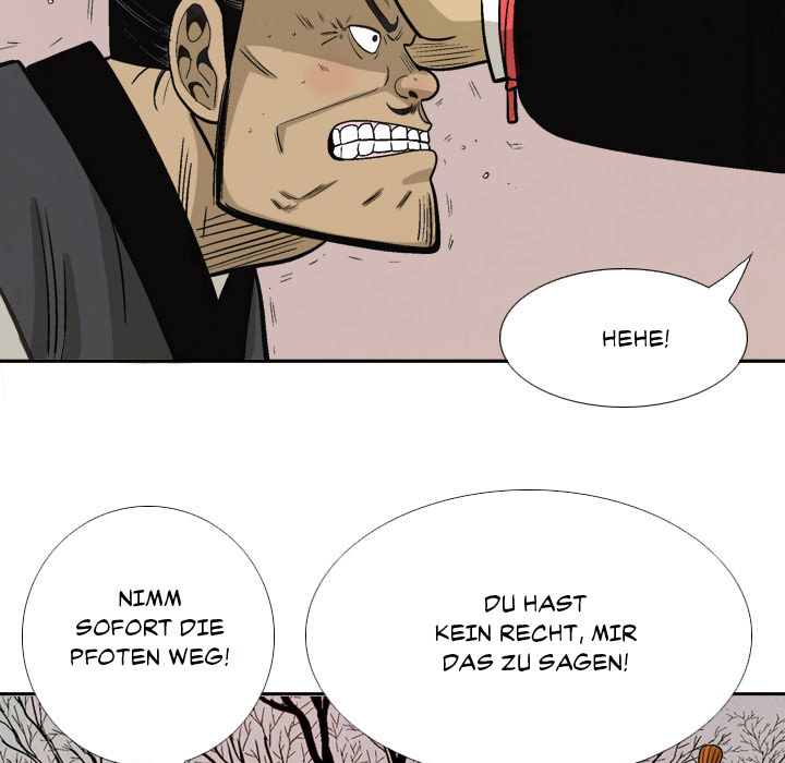 Der Schwertklan Joseons - episode 35 - 92
