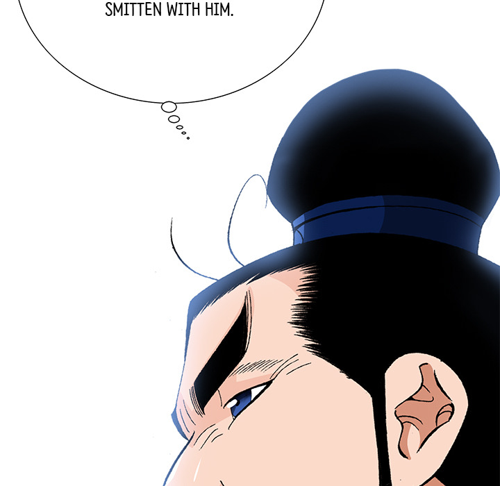 The Tale of The Hyungsan Sect - episode 26 - 142