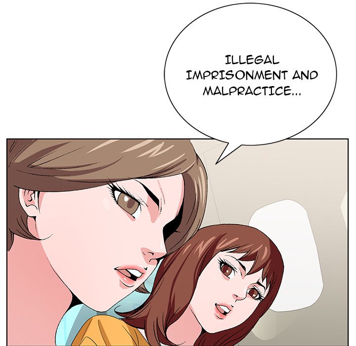 Divine Hands - episode 49 - 121