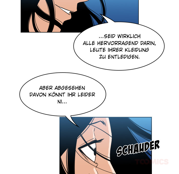Evas Verderben - episode 41 - 65