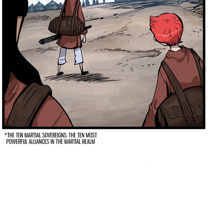 Lee Gwak, the Warrior - episode 7 - 37