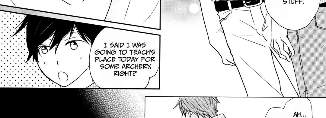 If You Share A Kiss with Asakawa - episode 7 - 26