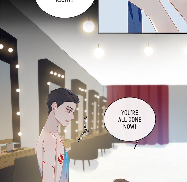 Ballerino - episode 25 - 26