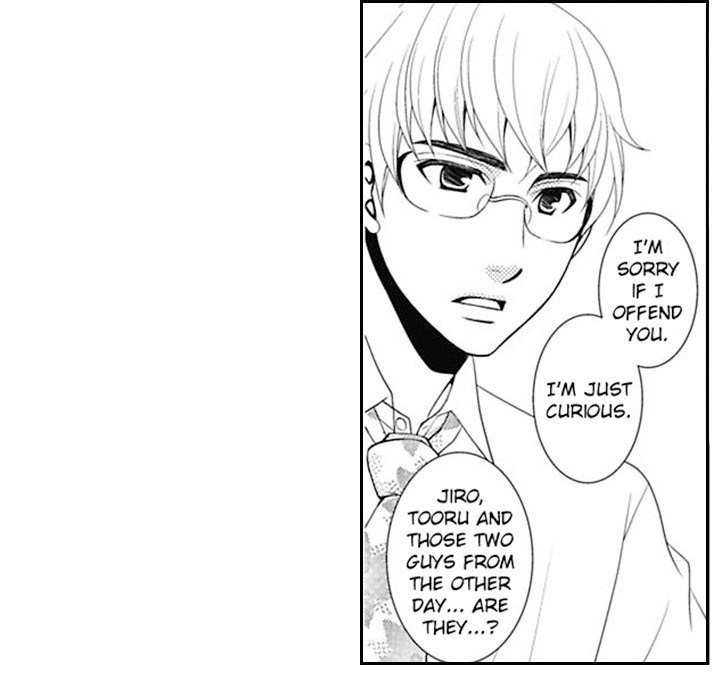 The Rose and The Black Cat - episode 3 - 35