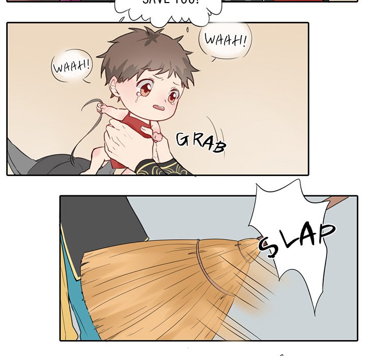 Odis and Moa's Underworld Diary - episode 35 - 47