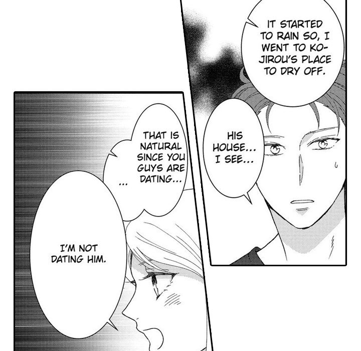 Sweet Seduction: Under the Same Roof  with The Guy I Hate - episode 13 - 49