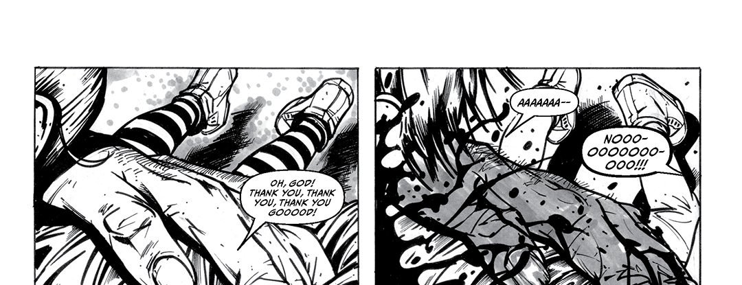 Stonebot Omnibus by Various Authors - episode 12 - 48