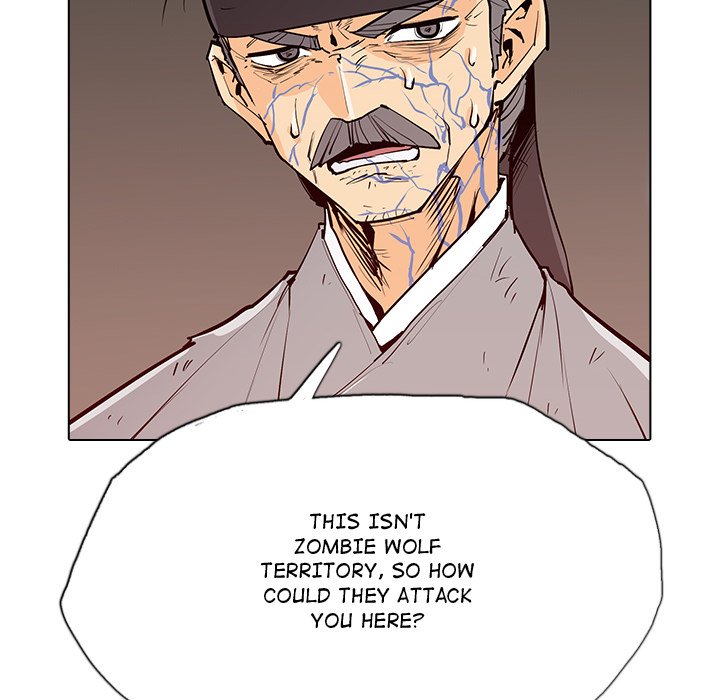 The Fang of Yeongno - episode 5 - 110