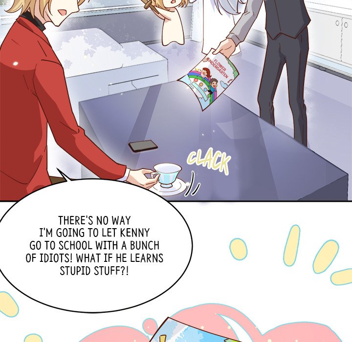Strange Family - episode 8 - 27