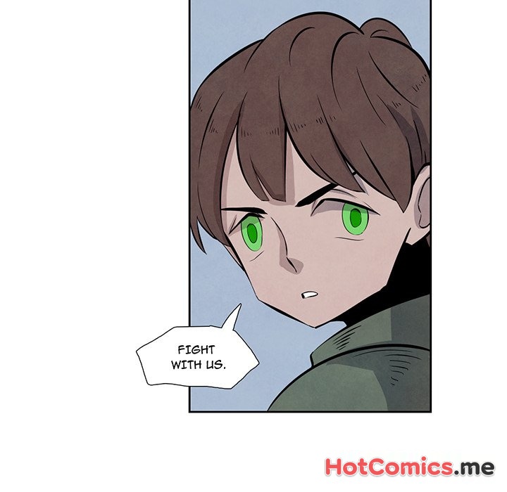 Crows - episode 23 - 25