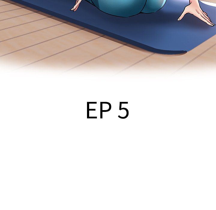 Stretched Out Love - episode 5 - 14