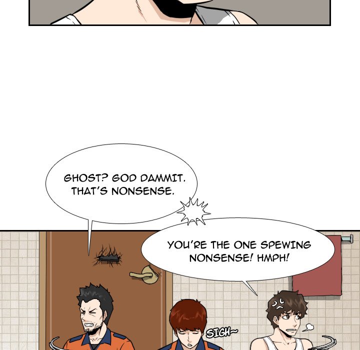 Attack of the Hand - episode 9 - 21