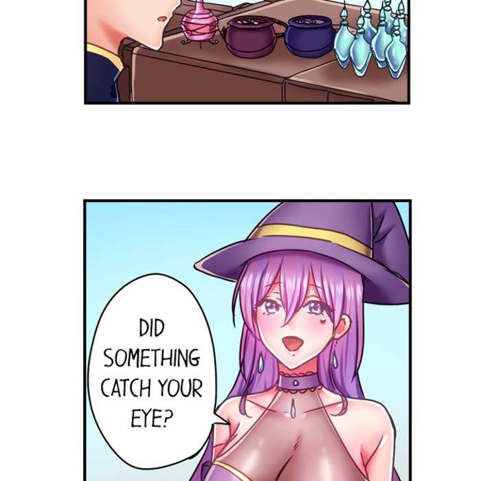 Healer's Unique Skill: Pleasuring Girls - episode 10 - 12