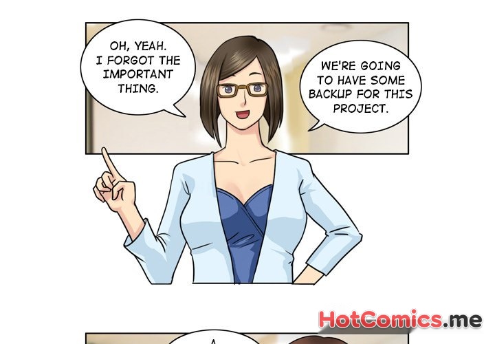 My New Co-worker - episode 4 - 0