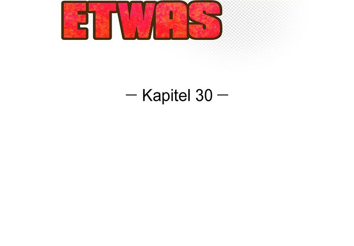 Der Verlust des gewissen Etwas - episode 30 - 1