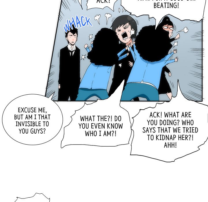 Can't See Can't Hear But Love - episode 17 - 31