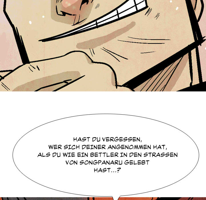 Der Schwertklan Joseons - episode 18 - 26