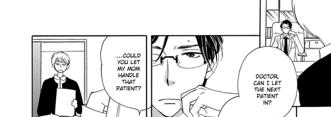 Just Listen to What I Say - The Things I Want A Sadistic Doctor to Do to Me - episode 21 - 12