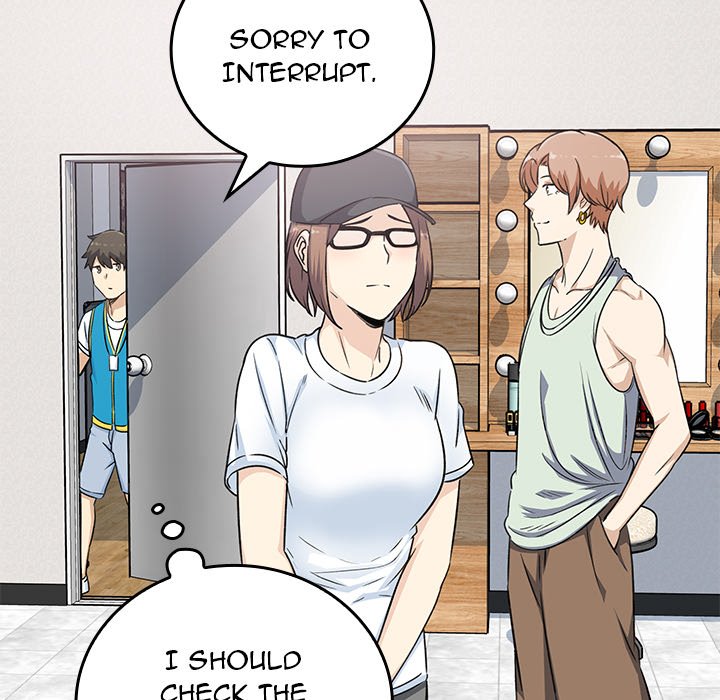 Excuse Me, This is my Room - episode 27 - 134