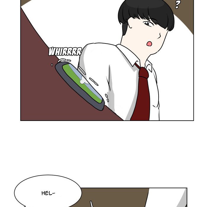 The Ball Boy - episode 10 - 64
