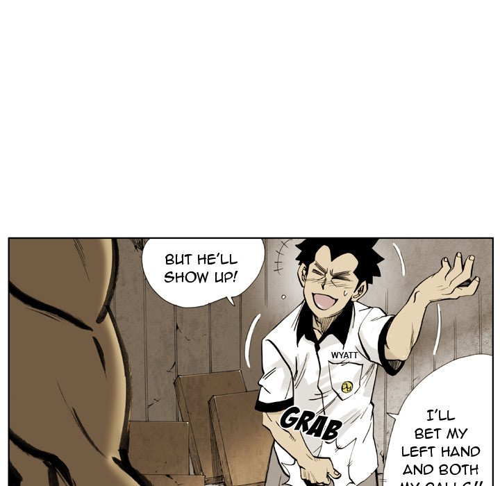 The Bully Hunter - episode 17 - 50