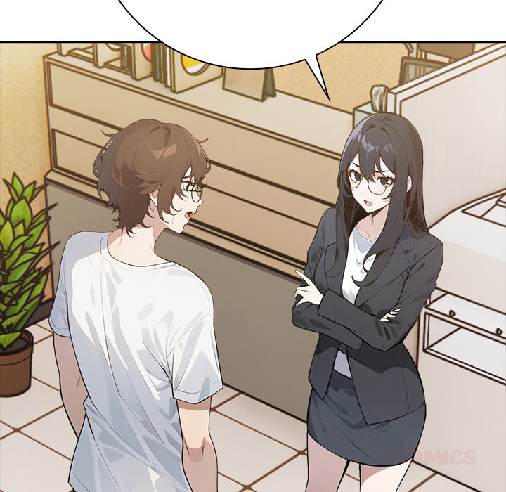 Desire Note - episode 8 - 99