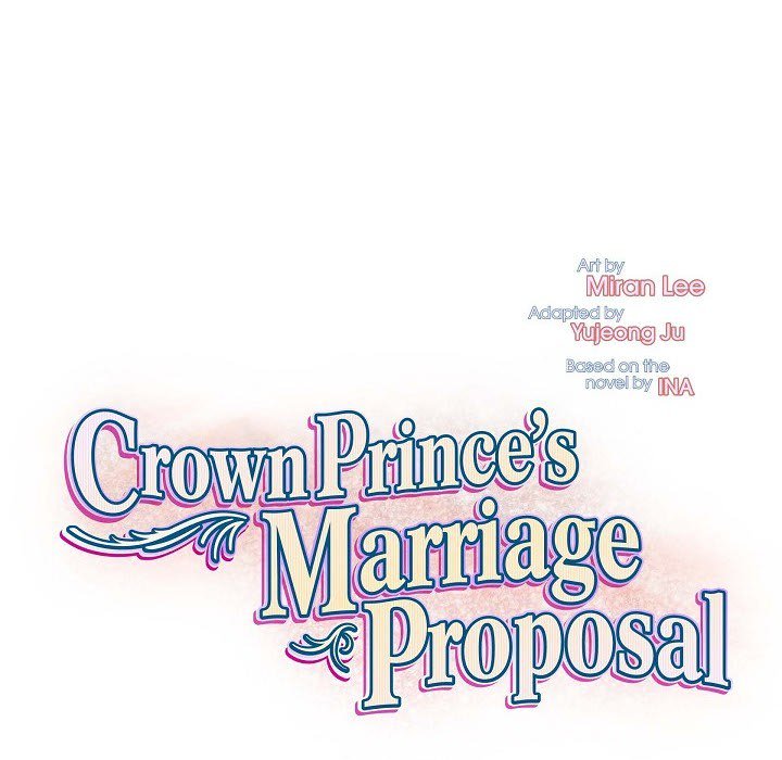Crown Prince's Marriage Proposal - episode 38 - 33