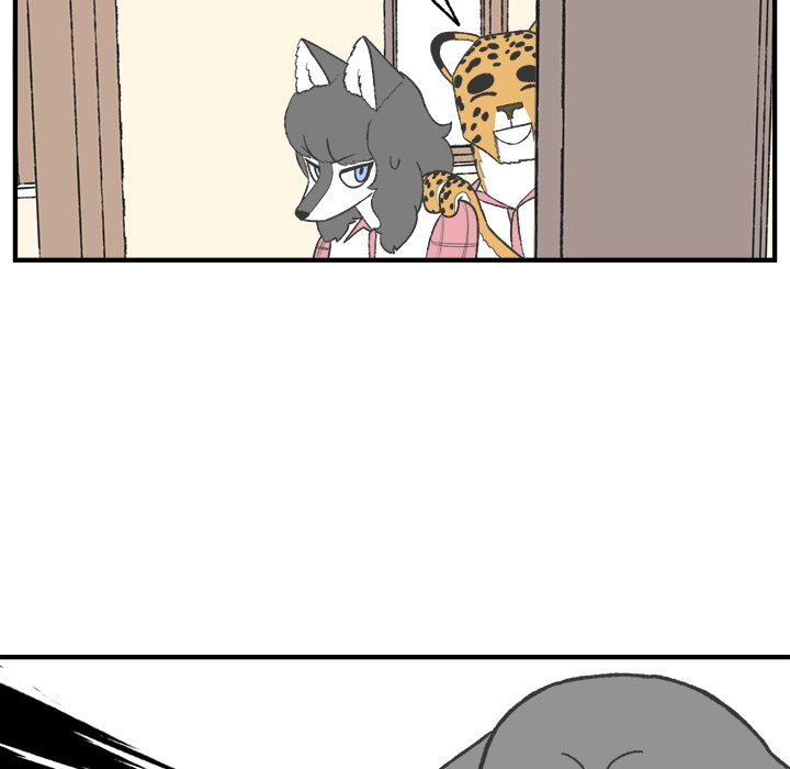 Herbivore High School - episode 23 - 33