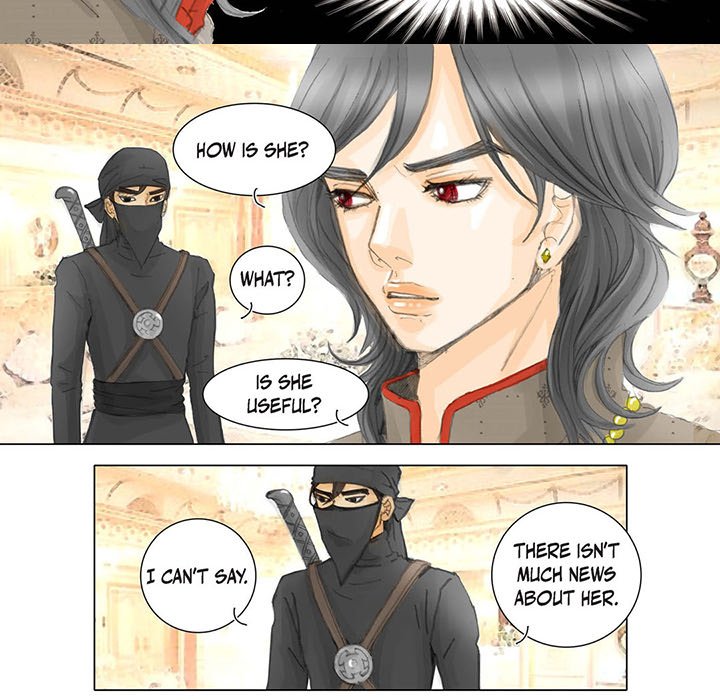 The Emperor's Woman - episode 9 - 11