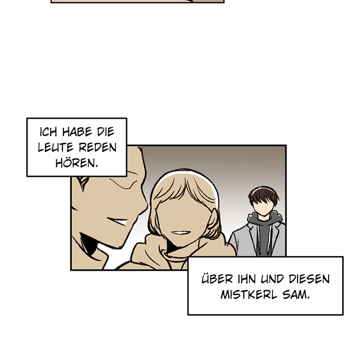 Händchenhalten Auf Eigene Gefahr - episode 17 - 18