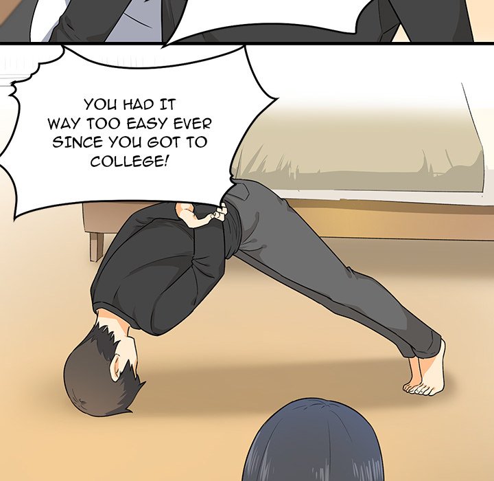 Excuse Me, This is my Room - episode 3 - 26