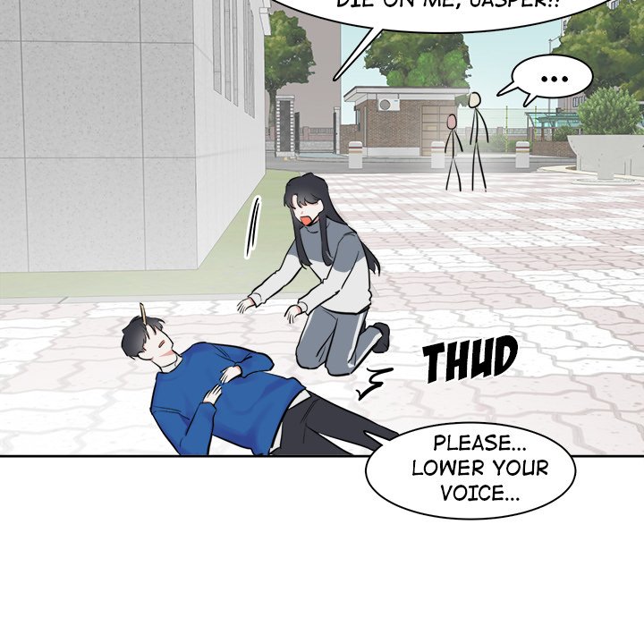 Unluckily Lucky - episode 16 - 35