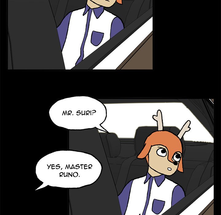 Herbivore High School - episode 3 - 6